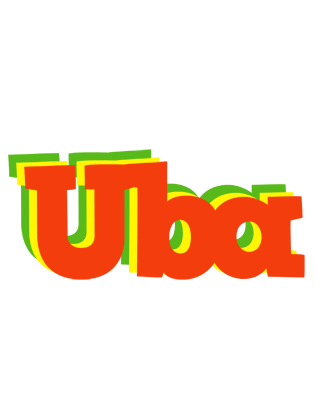 Uba bbq logo
