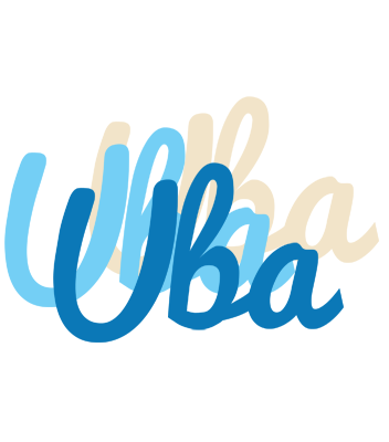 Uba breeze logo