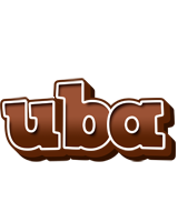 Uba brownie logo