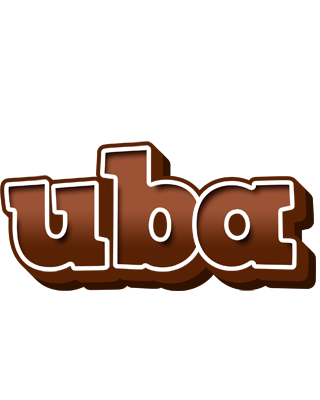 Uba brownie logo
