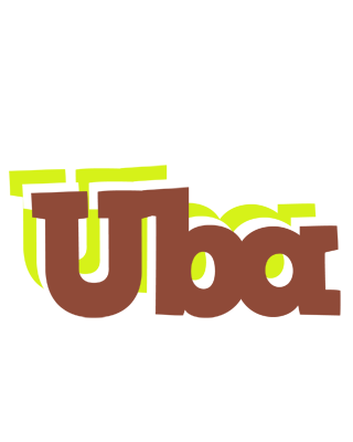 Uba caffeebar logo
