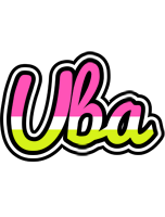 Uba candies logo