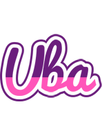 Uba cheerful logo