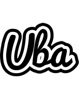 Uba chess logo