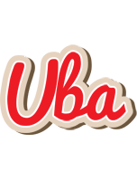 Uba chocolate logo