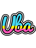 Uba circus logo