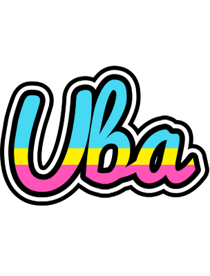 Uba circus logo
