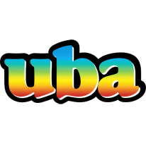 Uba color logo