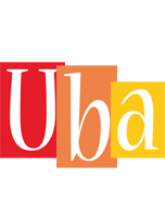 Uba colors logo