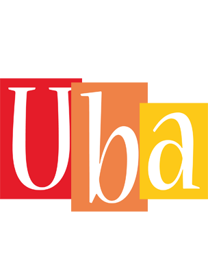 Uba colors logo