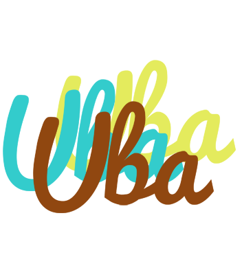 Uba cupcake logo