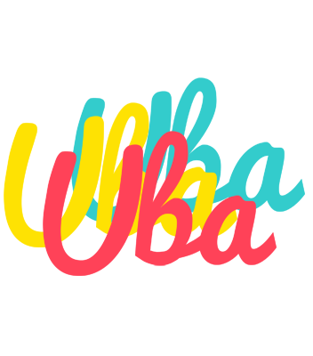 Uba disco logo