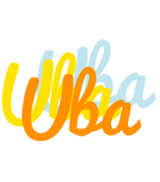 Uba energy logo