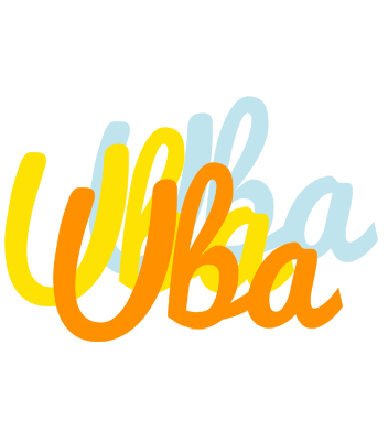 Uba energy logo