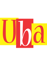 Uba errors logo