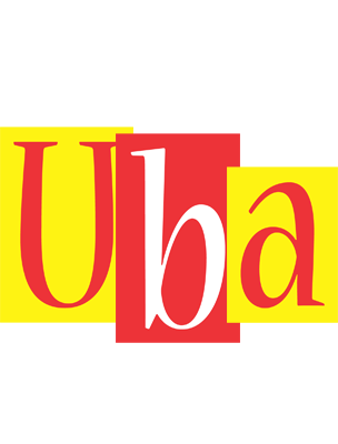 Uba errors logo