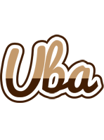 Uba exclusive logo