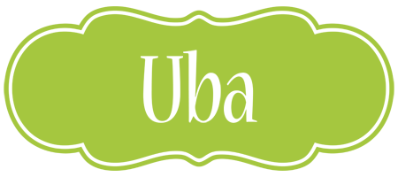 Uba family logo