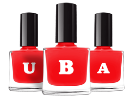 Uba fashion logo