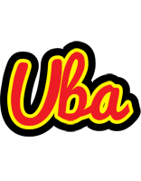 Uba fireman logo