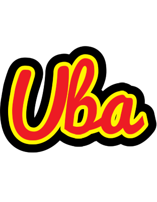 Uba fireman logo