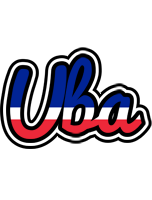 Uba france logo