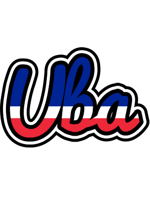 Uba france logo