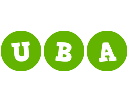 Uba games logo