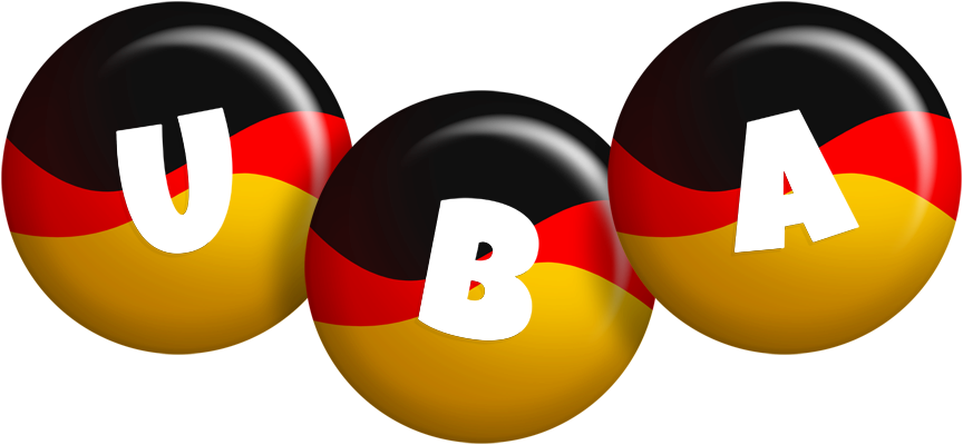 Uba german logo