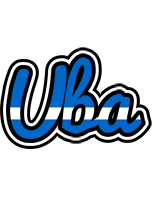 Uba greece logo