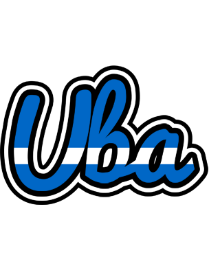 Uba greece logo