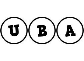 Uba handy logo