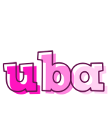 Uba hello logo