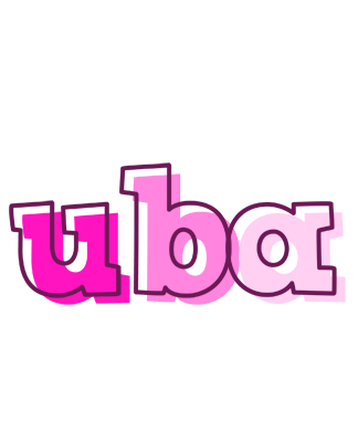 Uba hello logo
