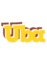 Uba hotcup logo