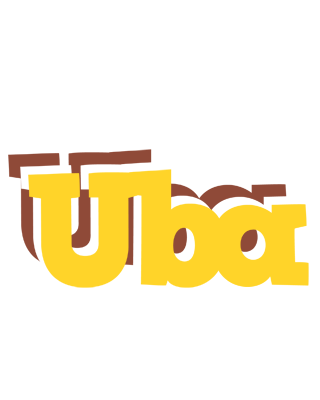 Uba hotcup logo