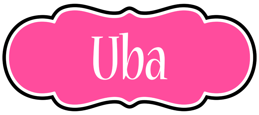 Uba invitation logo