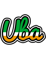 Uba ireland logo