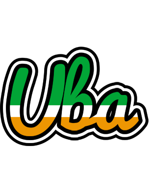 Uba ireland logo