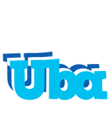 Uba jacuzzi logo