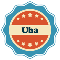 Uba labels logo