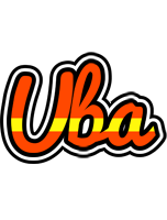 Uba madrid logo