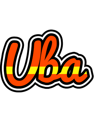 Uba madrid logo