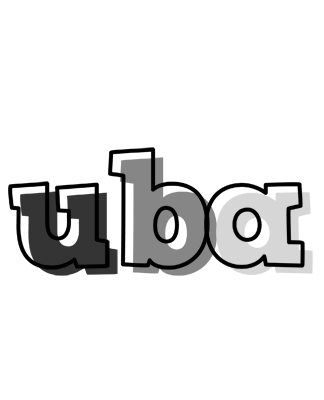 Uba night logo