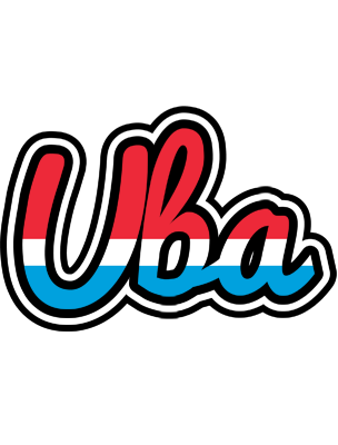 Uba norway logo