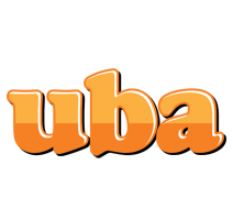 Uba orange logo