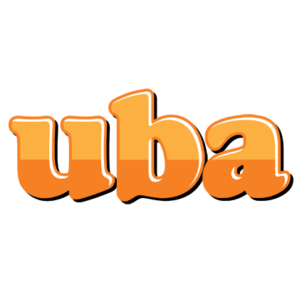 Uba orange logo
