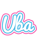 Uba outdoors logo