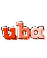 Uba paint logo