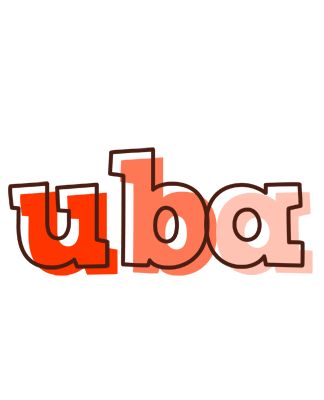 Uba paint logo